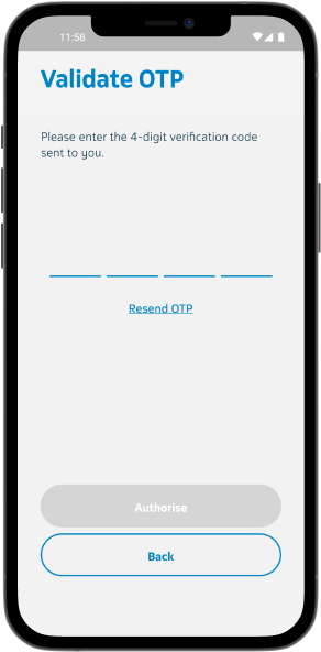 deRegister_Steps