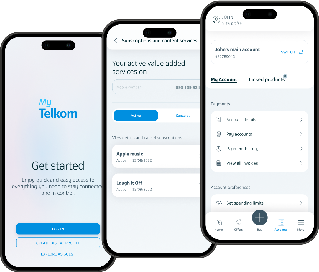 My telkom