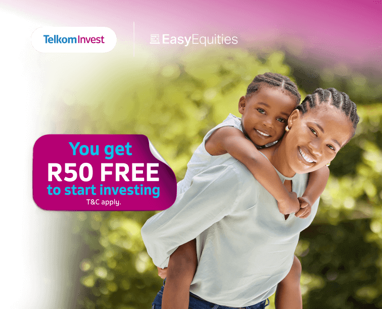 telkom invest wall