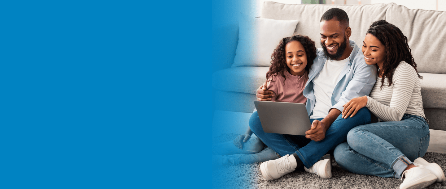 Telkom Fibre Page Desktop Home page Banner