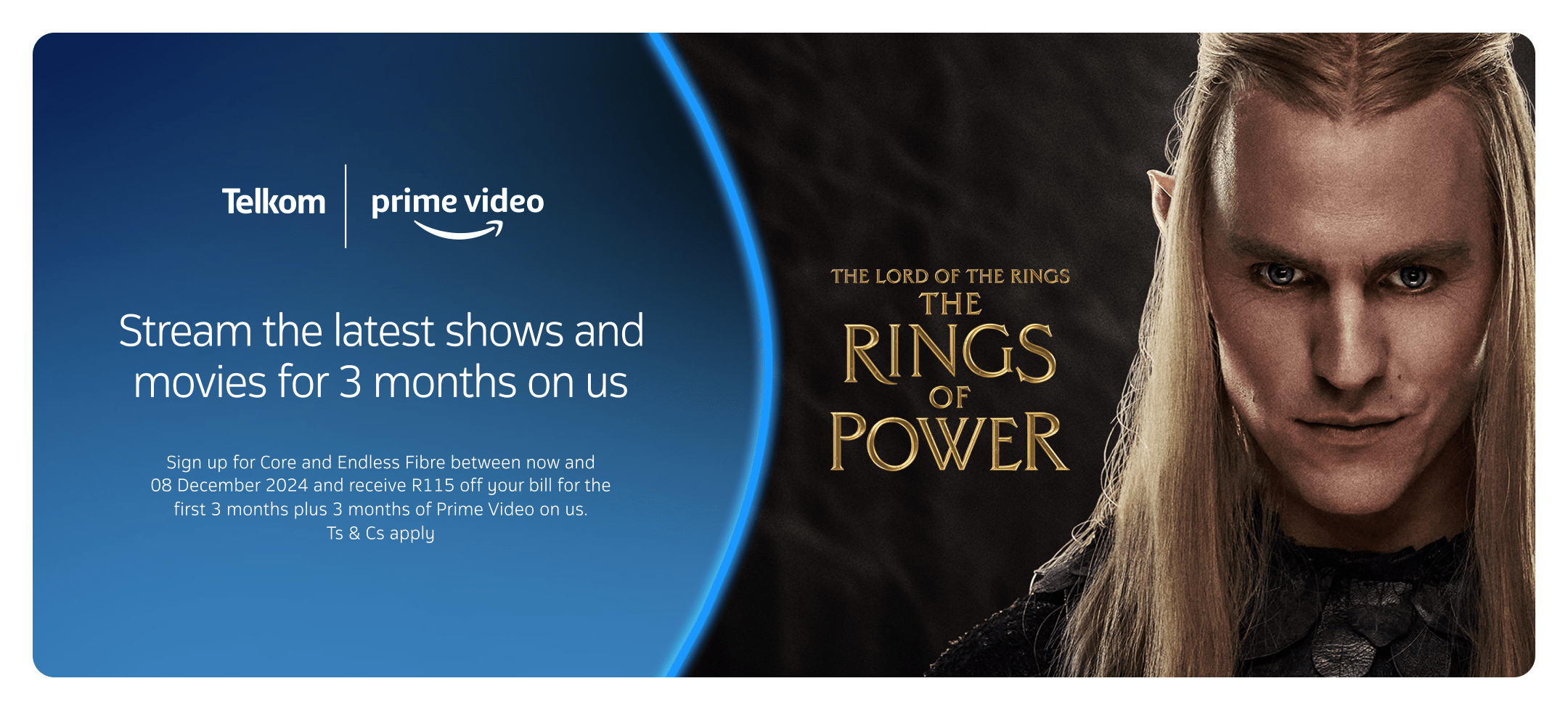 prime latest show