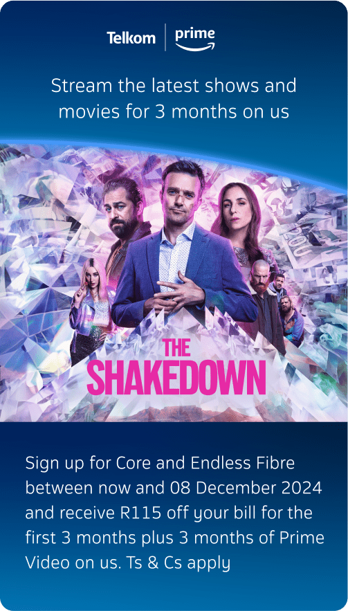 prime latest show mobile