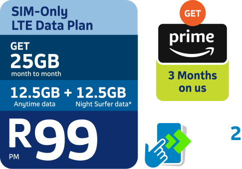 sim only lte plan